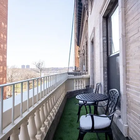 Apartment 74-4a 2br 2baths In Prime Upper West Side W D Gym