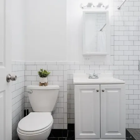 74-4a 2br 2baths In Prime Upper West Side W D Gym * New York