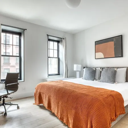 Brooklyn Heights 2br W Elevator Wd Nyc-1066 Apartment