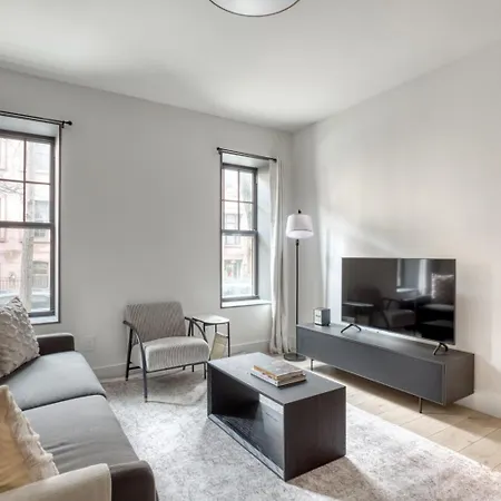 Apartment Brooklyn Heights 2br W Elevator Wd Nyc-1066 *
