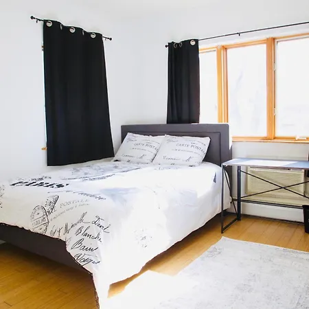 Brightonbeach-spacious Room-close To * New York