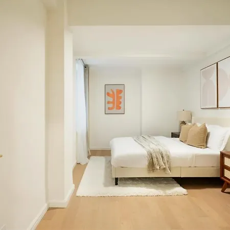 76-1d Brand New 4br 3bth Ues Doorman Gym