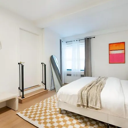 76-1d Brand New 4br 3bth Ues Doorman Gym New York