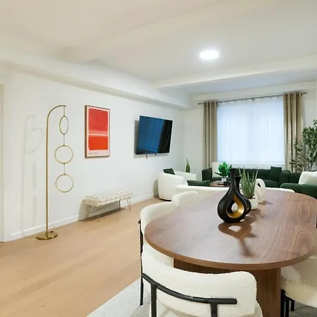 Apartment 76-1d Brand New 4br 3bth Ues Doorman Gym *