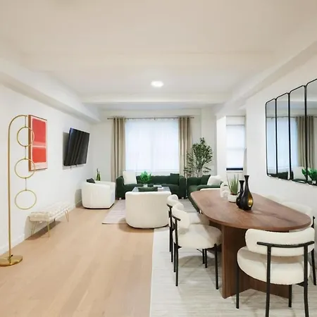 Apartment 76-1d Brand New 4br 3bth Ues Doorman Gym New York
