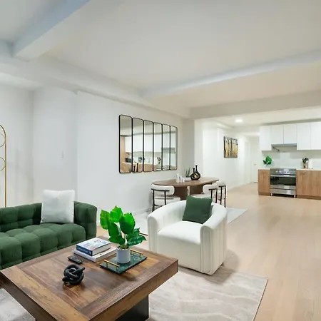 76-1d Brand New 4br 3bth Ues Doorman Gym Apartment New York