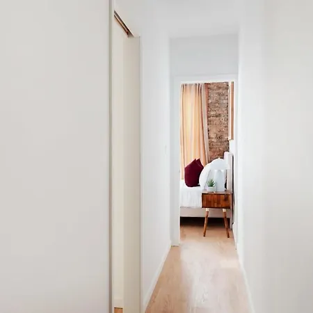 Apartment 153-5a Charming 2br Les W D New York