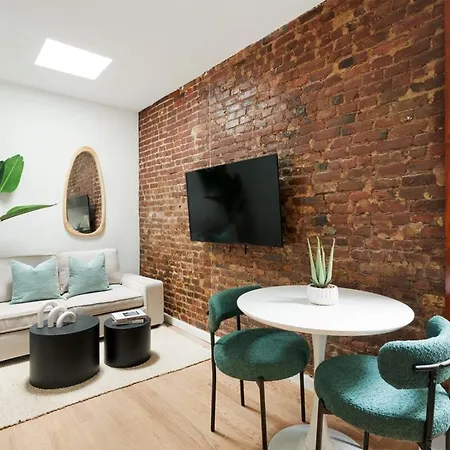 153-5a Charming 2br Les W D New York