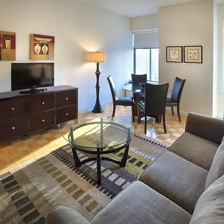 Downtown At 90 Washington - A Premier Furnished New York