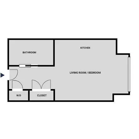 Apartment Blueground Tribeca Doorman Gym Roof Deck Nyc-1365