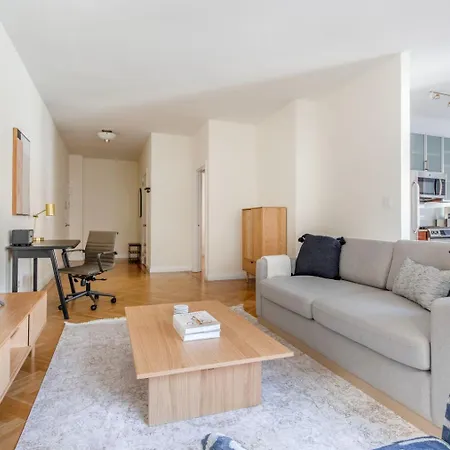Apartment Blueground Murray Hill Gym Nr Grand Nyc-1420 New York