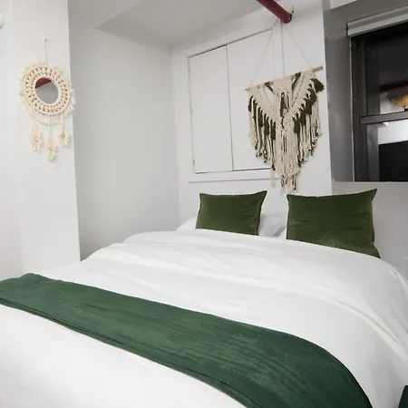 Guest house Comfy In Hell's Kitchen New York