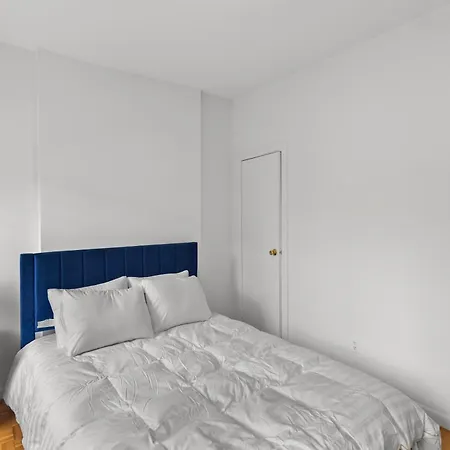 89-3fs Newly Furnished 2br 1bath Ues Apartment *