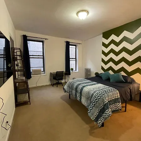 Comfy By Columbus Circle *
