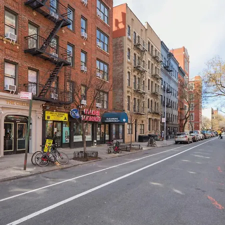 Blueground Chelsea Elev Wd Nr 8th Ave Nyc-1451 * New York