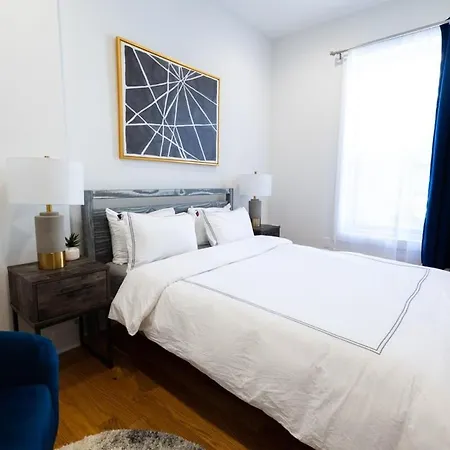 7-3 2br 1bath In Prime Park Slope New York