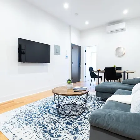 7-3 2br 1bath In Prime Park Slope New York
