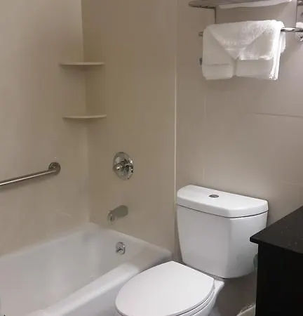 Comfort Jamaica Downtown 2* New York