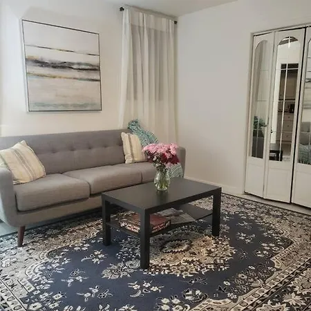 Apartment Private Apartment, Not Shared, Near Public Transportation, Super Fast Free Wifi, Due To Ny Restrictions It Only Be Booked For 30 Nights Or More, Even If The Site Allows To Book It, I Will Not Be Able To Accept The Reservation, 30 Nights Minim New York