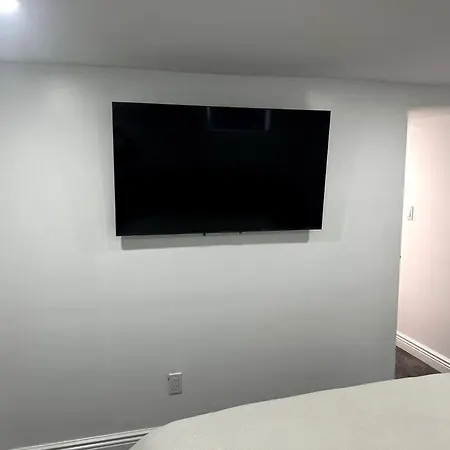 Apartment Modern & Cozy Basement Near Jfk Airport New York