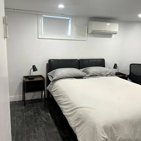 Modern & Cozy Basement Near Jfk Airport Apartment New York
