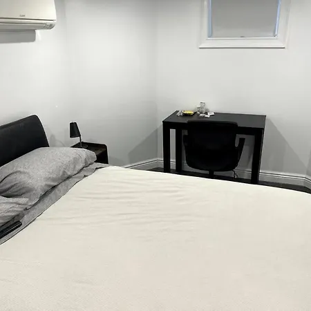 Apartment Modern & Cozy Basement Near Jfk Airport