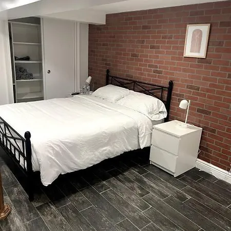 Apartment Modern & Cozy Basement Near Jfk Airport