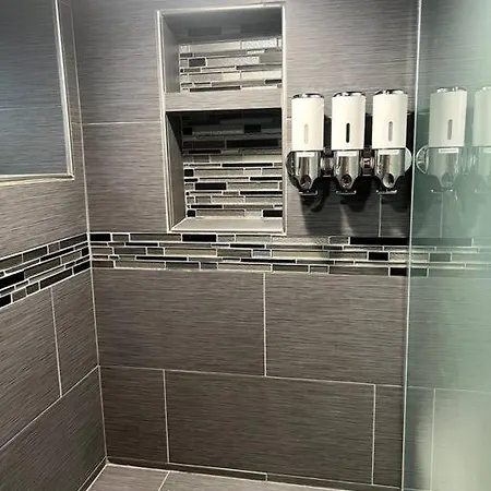 Apartment Modern & Cozy Basement Near Jfk Airport *