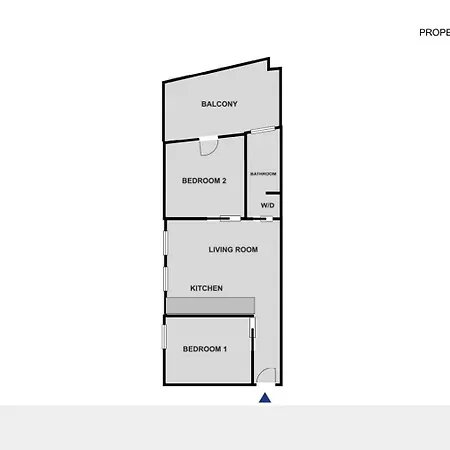 Nolita 2br W Wd Large Deck Easy Nr Soho Nyc-600 Apartment New York