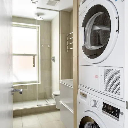 Nolita 2br W Wd Large Deck Easy Nr Soho Nyc-600 New York