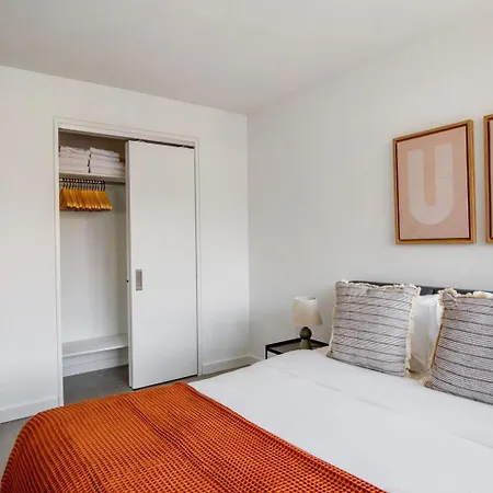 Blueground Uws Gym Wd Doorman Nr Park Nyc-1457 Apartment *
