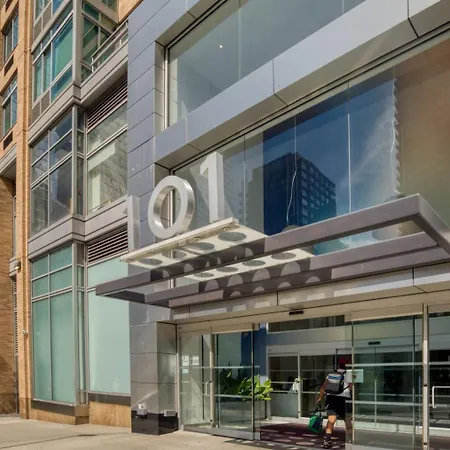 Apartment Blueground Uws Gym Wd Doorman Nr Park Nyc-1457 New York