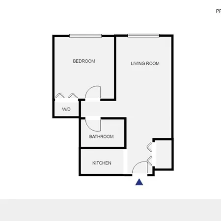 Apartment Ues 1br W Doorman Gym Roof Nr Hospital Nyc-375 New York