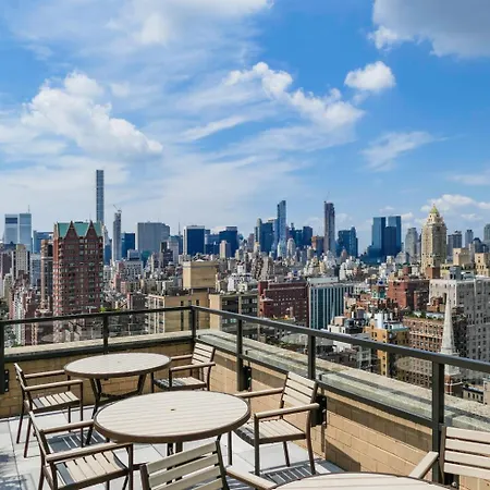 Apartment Ues 1br W Doorman Gym Roof Nr Hospital Nyc-375