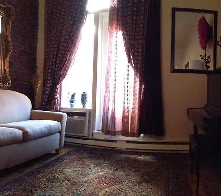 Le Bijou Apartment New York