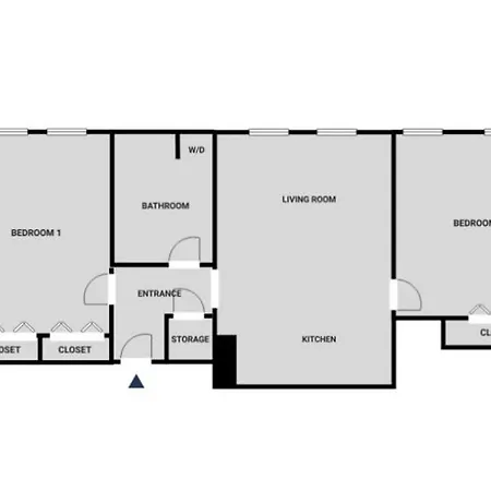 Apartment Brooklyn Heights 2br W Elevator Wd Nyc-1066