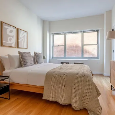 Blueground Murray Hill Gym Nr Grand Nyc-1420 Apartment New York