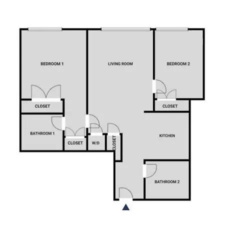 Midtown East 2br W Gym Wd Nr Parks Un Nyc-1205 Apartment *