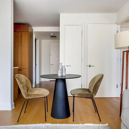 Apartment Midtown East 2br W Gym Wd Nr Parks Un Nyc-1205 *