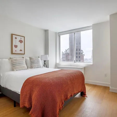 Midtown East 2br W Gym Wd Nr Parks Un Nyc-1205 Apartment *