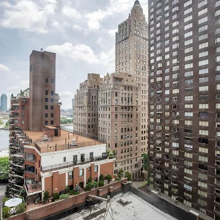 Apartment Midtown East 2br W Gym Wd Nr Parks Un Nyc-1205 New York