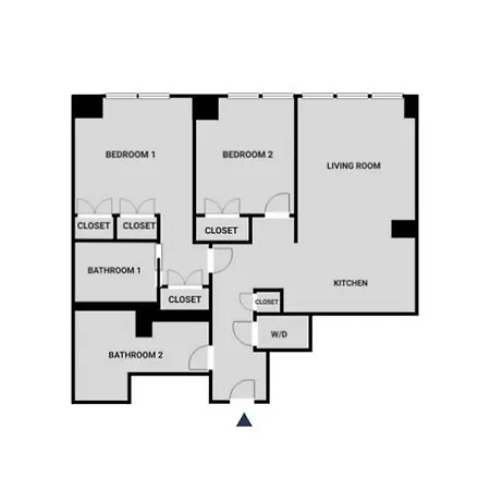 Midtown E 2br W Elevator Doorman Gym Nr Un Nyc-753