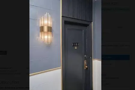 Apartment 91-2a Stylish 3br 2bth With W D