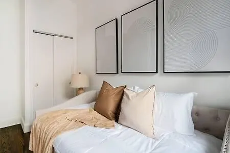 91-2a Stylish 3br 2bth With W D New York