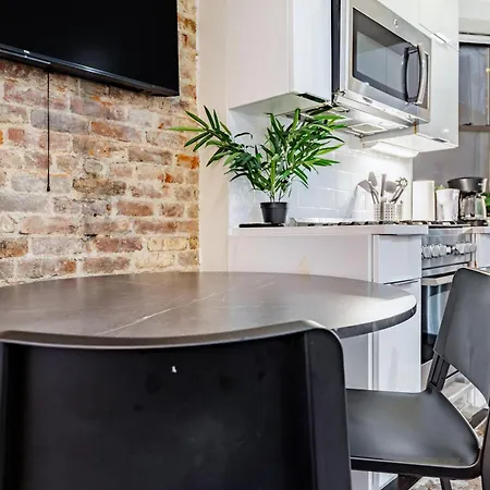 Apartment Explore Hudson Yards At Aesthetic Prime 2bd Apartmnet New York