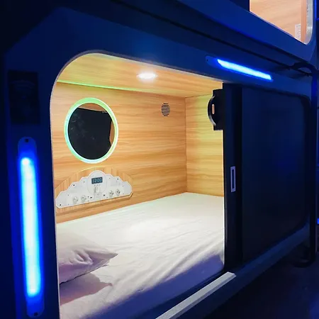 Kama Park Hostel New York