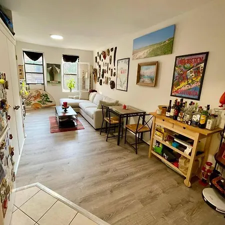 Charming One-bedroom In South Chelsea Apartment *