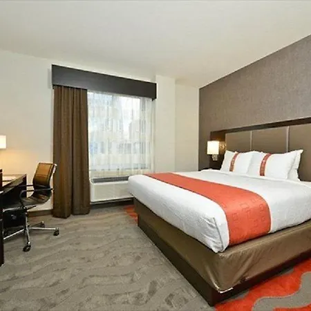 Hotel New York-jfk Airport Area, An Ihg