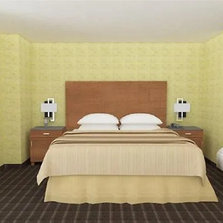 Express Manhattan Midtown West By Ihg Hotel 3*
