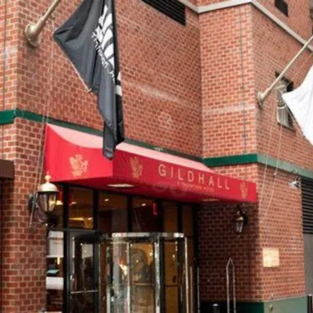Gild Hall, A Thompson Hotel, By Hyatt Hotel New York